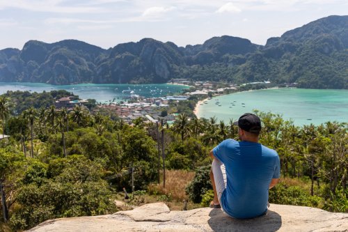 Koh Phi Phi Viewpoint 1, 2 & 3: Best Hike & Lookouts on the Island