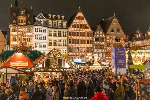 Everything to Know About the Frankfurt Christmas Market