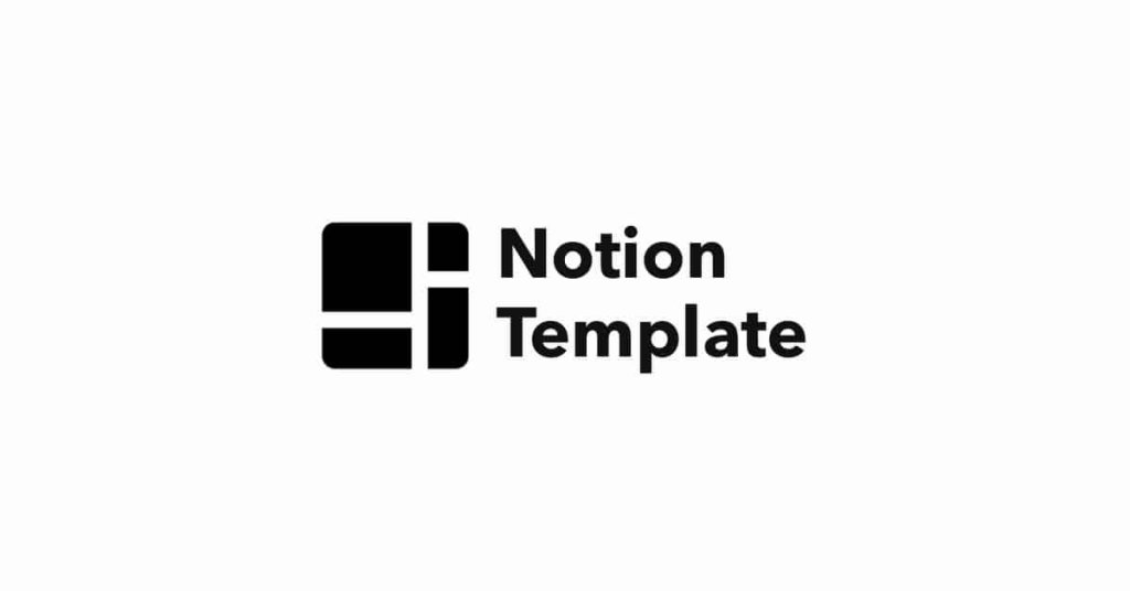 Curated best Notion templates & resources - cover