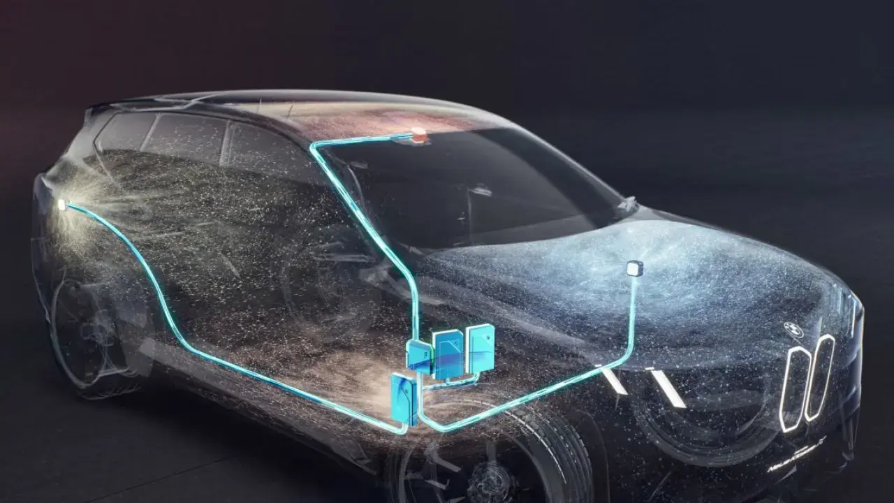 BMW, il futuro è la Neue Klasse: cos’è il nuovo supercervello digitale dell’auto
