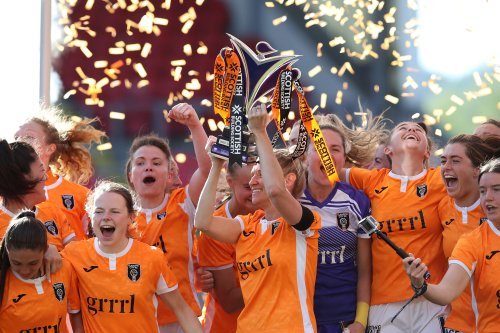 SPFL confirm ambitious women's football plan from 2022/23