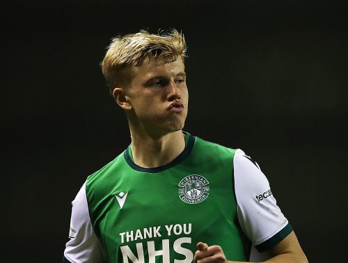 Hibs boss provides injury update as reason for Arsenal target's Gunners game absence stated