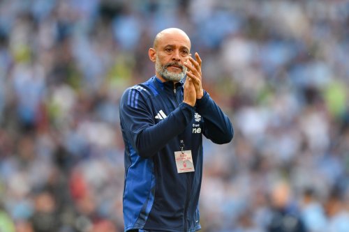 Nottingham Forest predicted XI vs Brentford as Nuno sweats on star man and makes two changes