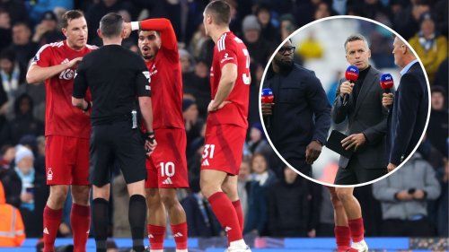 Sky Sports make bizarre request that will anger Nottingham Forest fans after points deduction