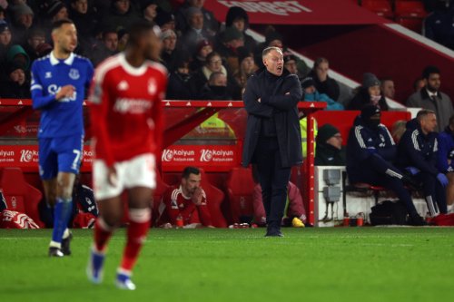 ‘I think’… Paul Merson predicts who will win tomorrow night – Fulham or Nottingham Forest
