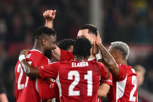 Serie A club now desperate to offload striker who flopped at Nottingham Forest, he’s banished from training