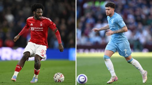 Nottingham Forest predicted XI against Manchester City as Ola Aina and Neco Williams solutions are found