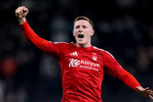 Nottingham Forest star Elliot Anderson sends emphatic five-word warning to Manchester City