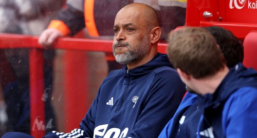 Nuno was surely furious with £5m Nottingham Forest man after what he did twice against Wolves