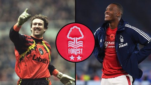 Mark Crossley and Callum Hudson-Odoi disagree as Nottingham Forest become centre of FA Cup debate
