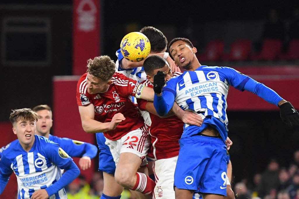 Nottingham Forest Comment & Opinion - cover