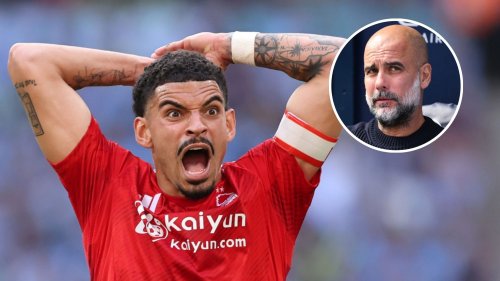 Nottingham Forest set out the one condition Manchester City must meet to buy Morgan Gibbs-White