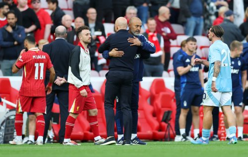 Nottingham Forest make concrete steps to sign £50m winger despite Liverpool approach