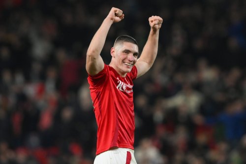 Who is Nikola Milenkovic? The Serbian sensation who has become the beating heart of the Nottingham Forest defence