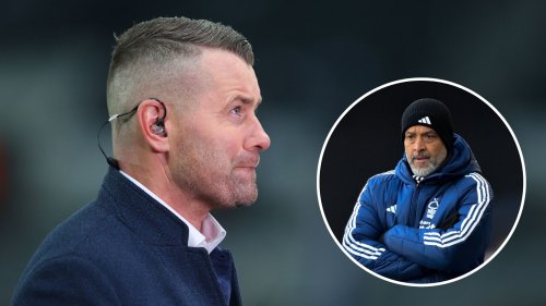 Shay Given finally takes back what he’s been saying ‘every week’ about Nottingham Forest