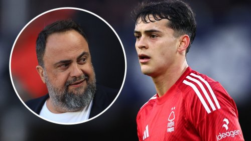 Ramon Sosa’s Nottingham Forest exit suffers blow, it’s all down to Evangelos Marinakis