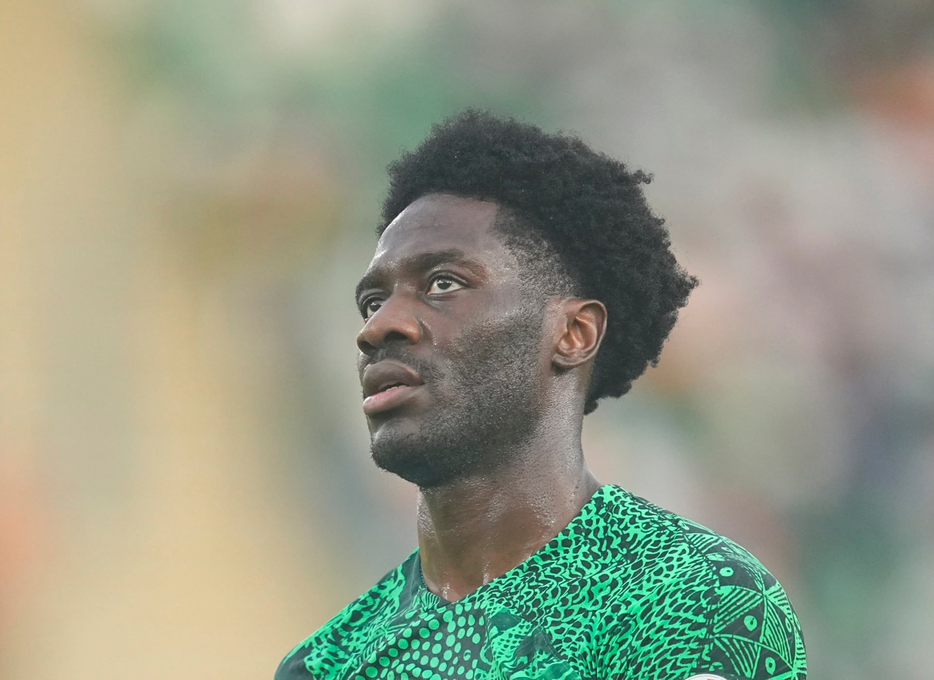 How the Nigerian media reacted to Nottingham Forest star Ola Aina’s display against Rwanda