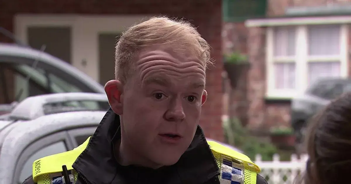 Coronation Street's Colson Smith reveals hair transplant transformation ahead of exit