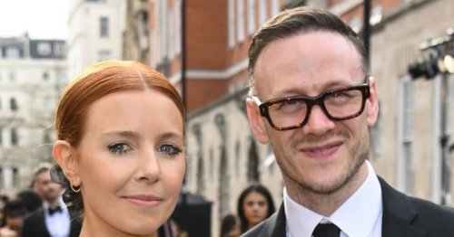 Stacey Dooley admits 'it's on its last legs' in update on home life with Kevin Clifton