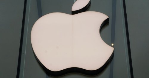 Real reason the Apple logo has a bite out of it - and it might not be what you think