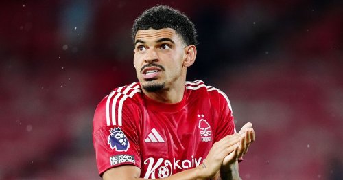 Nottingham Forest star Morgan Gibbs-White banned from driving and fined after speeding on A52