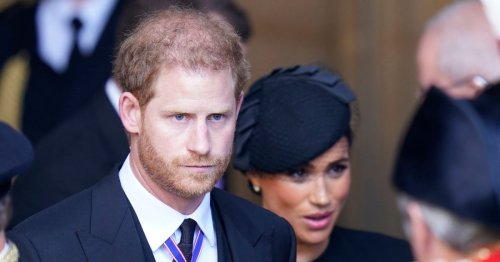 Prince Harry and Meghan Markle's Netflix docuseries battle as couple request 'significant edits'