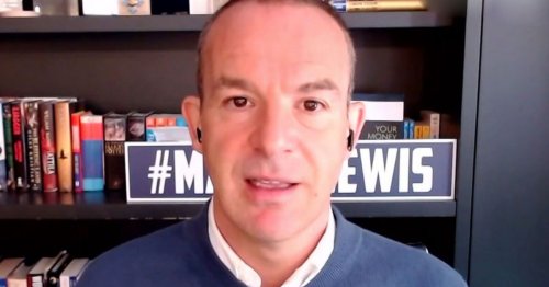 Good Morning Britain: Martin Lewis issues warning ahead of first £66 energy bill discount