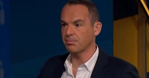 Martin Lewis' trick to dry clothes costs 7p an hour and doesn't use your heating