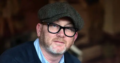 Salvage Hunter Drew Pritchard admits 'everything just got too much' before move to West Country