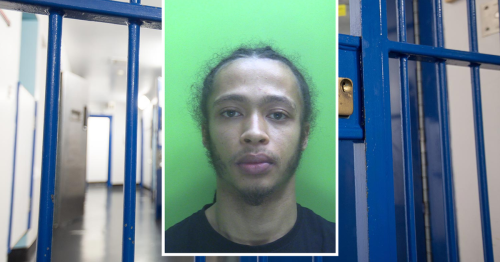 Panicked Nottingham Dealer Tried To Flush Drugs Down Toilet After