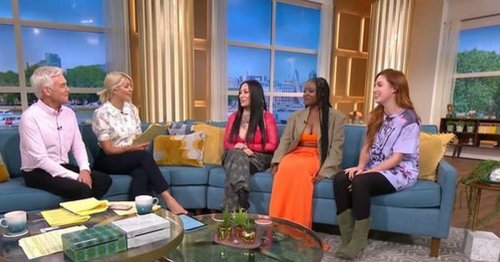 ITV This Morning: Original Sugababes members make reunion appearance but fans point out issue
