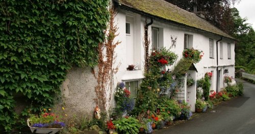 Lake District's 'best ice cream shop' is in a tiny village where cars are banned from centre