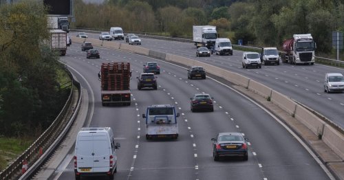 Coroners write to National Highways over future of smart motorways