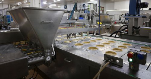 60 workers lose jobs in Nottingham pork pie factory redundancies