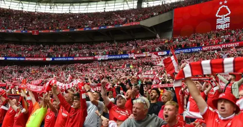 Nottingham Forest issue Wembley travel update for FA Cup semi-final clash against Man City