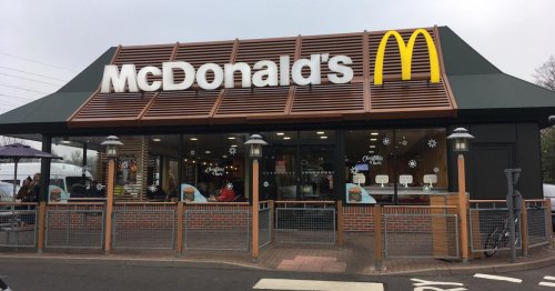 Road outside McDonald's to close for 5 days for manhole work