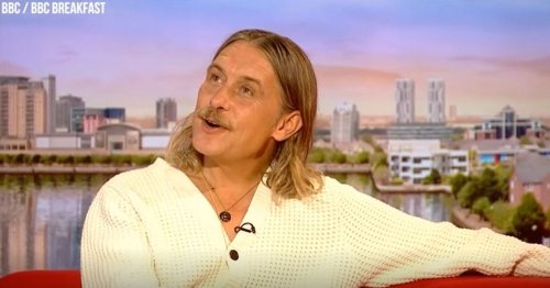 Take That's Mark Owen addresses why he 'looks different' to BBC Breakfast viewers