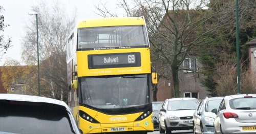 Nottingham public transport ticket prices to rise