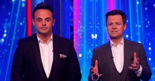Saturday Night Takeaway sees Ant McPartlin apologise but viewers disagree