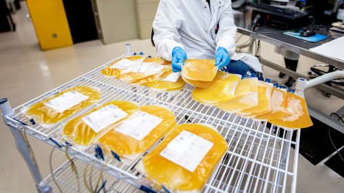 Americans can't afford not to sell their plasma