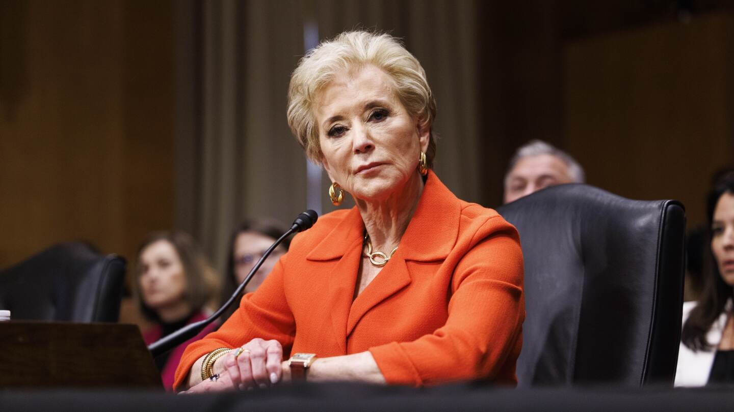 Linda McMahon’s Fox News Interview Has Made It Into a Lawsuit