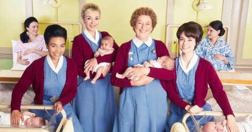 Kijktip: Call The Midwife begint weer!