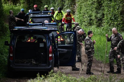 Disparition de la joggeuse Agathe H. : fin des recherches sur le terrain