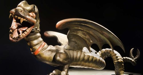 Au Louvre-Lens, une expo pour ceux qui veulent encore croire aux monstres