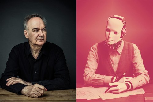 Le prix Goncourt Hervé Le Tellier s’est mesuré à l’IA et le match a été à la fois surprenant… et terrifiant
