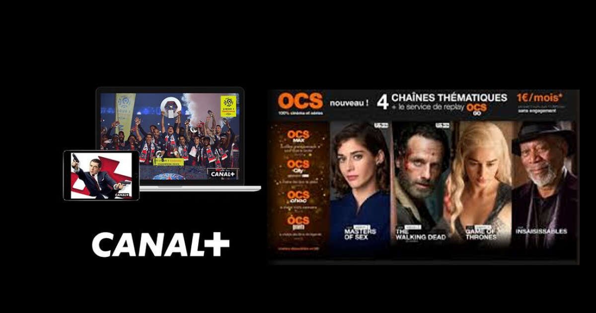 Après Canal+, Orange offre neuf chaînes pendant le confinement