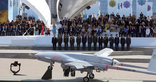 Le drone de combat turc Bayraktar : les ailes militaires d’Erdogan
