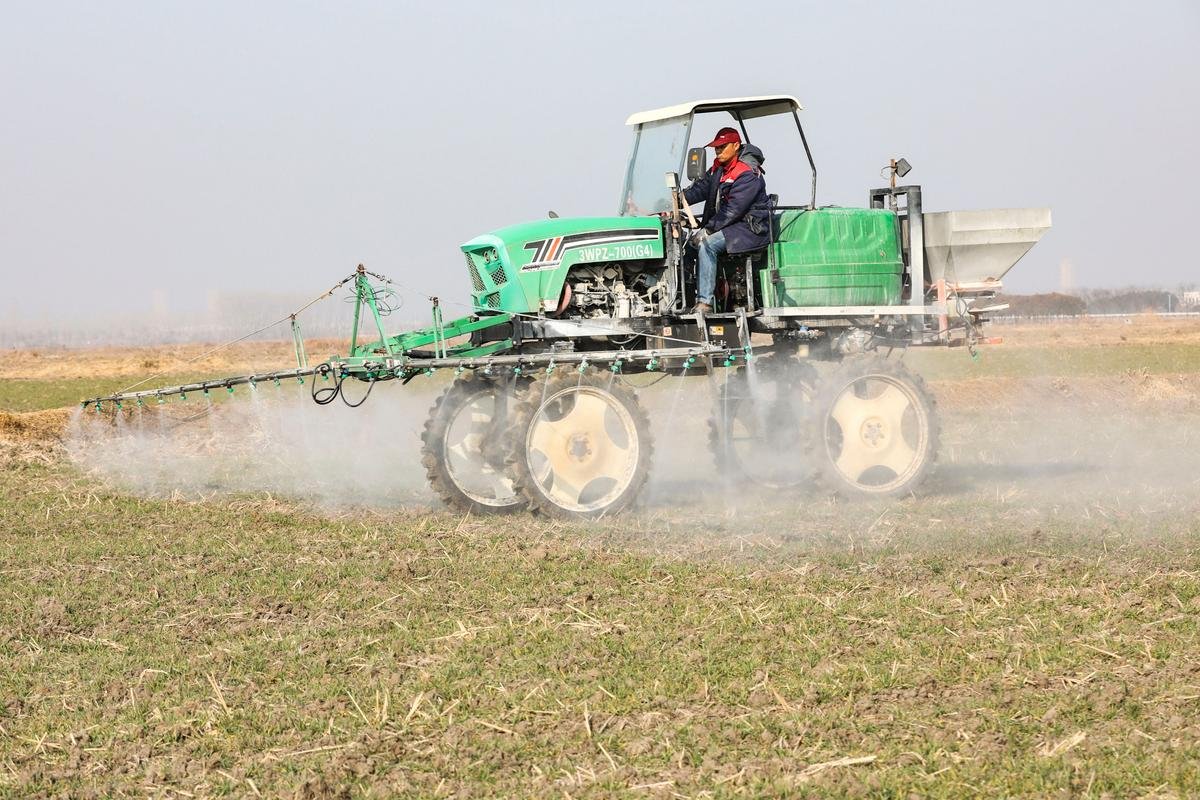 L’usage des pesticides continue à augmenter dans le monde, le Brésil et les Etats-Unis en tête