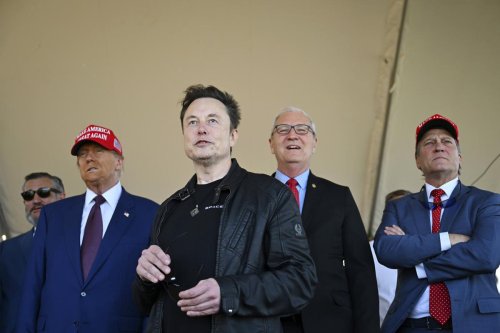 « Musk est ivre de pouvoir. Ce qu’il veut, c’est la gloire éternelle »