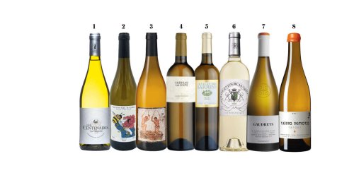 Frais et désaltérants, voici 8 vins blancs pour l’été